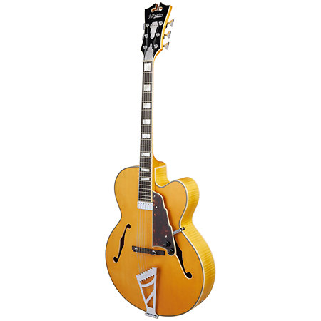 Premier EXL-1 Satin Honey Blonde D'Angelico