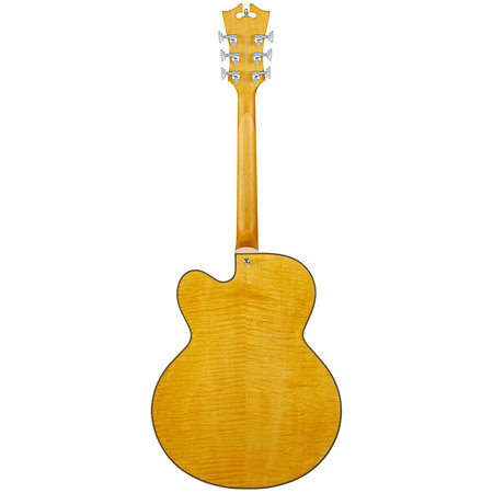 Premier EXL-1 Satin Honey Blonde D'Angelico