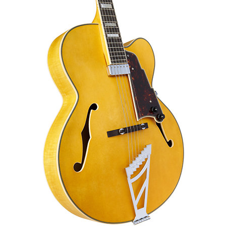 Premier EXL-1 Satin Honey Blonde D'Angelico