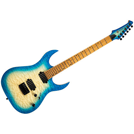 Spira S500QAB Transparent Aqua Blue