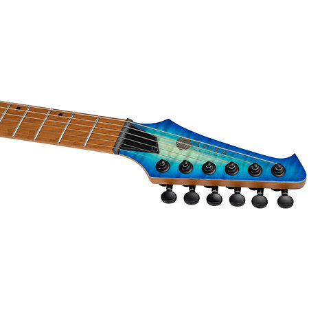 S500QAB Transparent Aqua Blue Spira