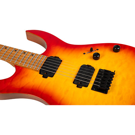 S500QFB Fireburst Spira