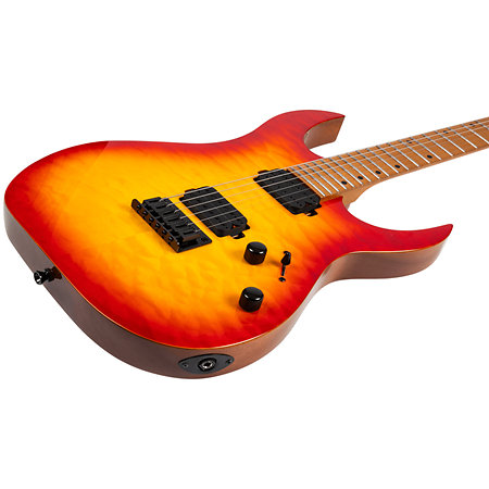 S500QFB Fireburst Spira