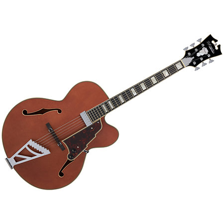D'Angelico Premier EXL-1 Satin Walnut