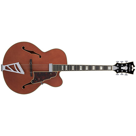 D'Angelico Premier EXL-1 Satin Walnut