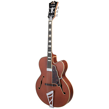 Premier EXL-1 Satin Walnut D'Angelico
