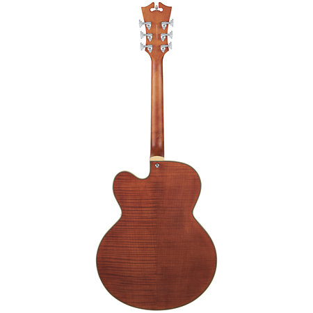 Premier EXL-1 Satin Walnut D'Angelico
