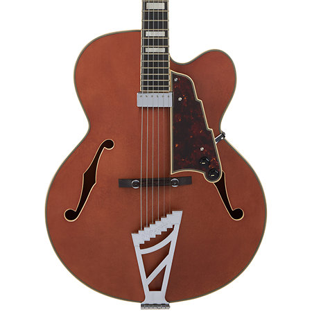 Premier EXL-1 Satin Walnut D'Angelico