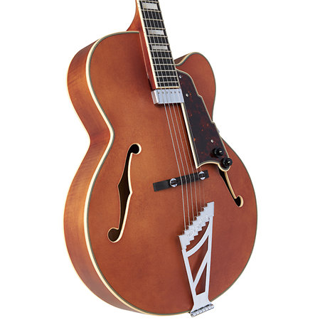 Premier EXL-1 Satin Walnut D'Angelico