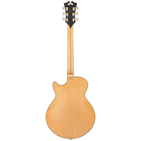 Deluxe SS Satin Honey D'Angelico