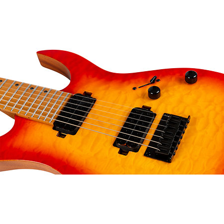 S507QFB Fireburst Spira