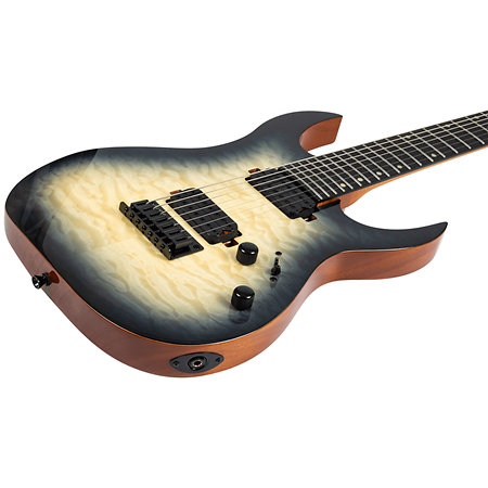 S507QGYE Transparent Grey Spira