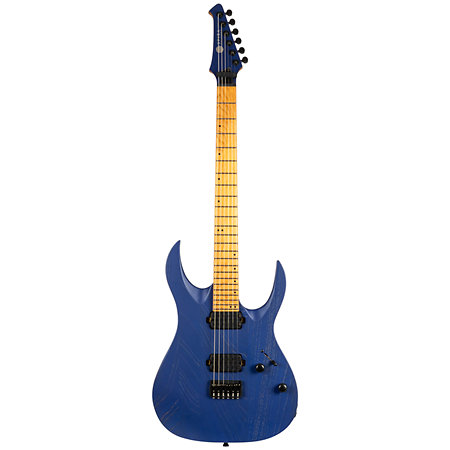 S600ABL Stained Blue Spira