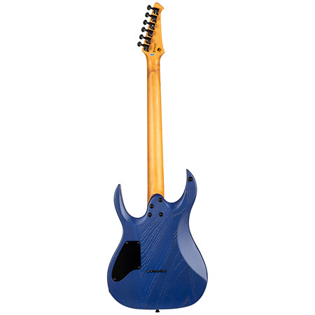 S600ABL Stained Blue Spira