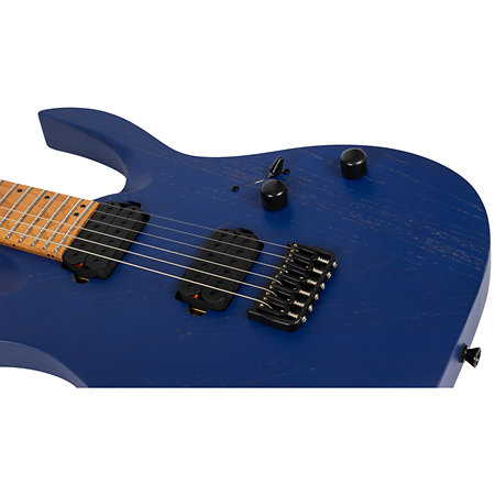S600ABL Stained Blue Spira
