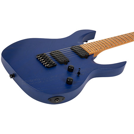 S600ABL Stained Blue Spira