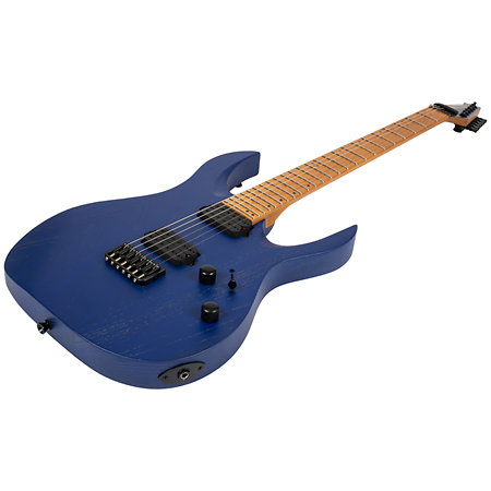S600ABL Stained Blue Spira