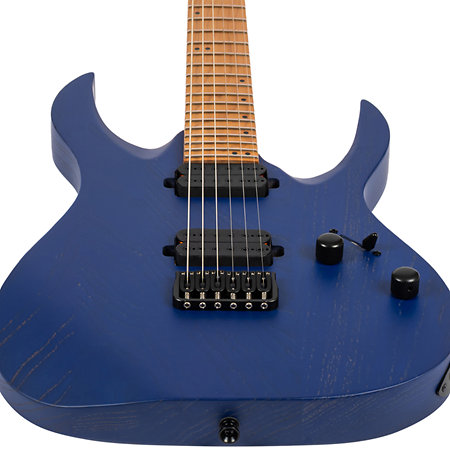 S600ABL Stained Blue Spira