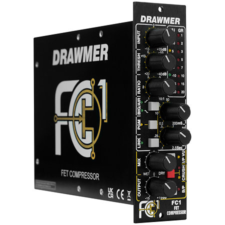 Drawmer FC1 FET Compressor