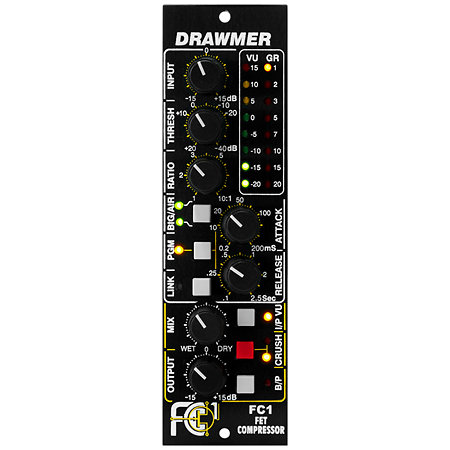Drawmer FC1 FET Compressor