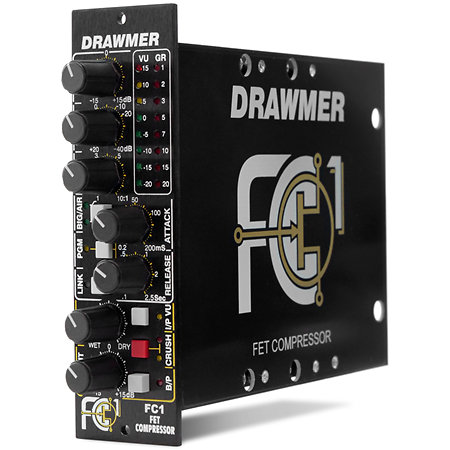 FC1 FET Compressor Drawmer