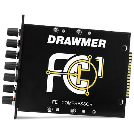 FC1 FET Compressor Drawmer
