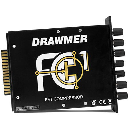 FC1 FET Compressor Drawmer