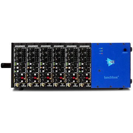 FC1 FET Compressor Drawmer