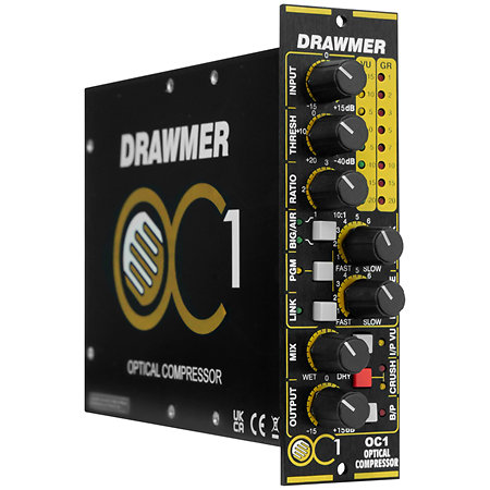 Drawmer OC1 Opto compressor