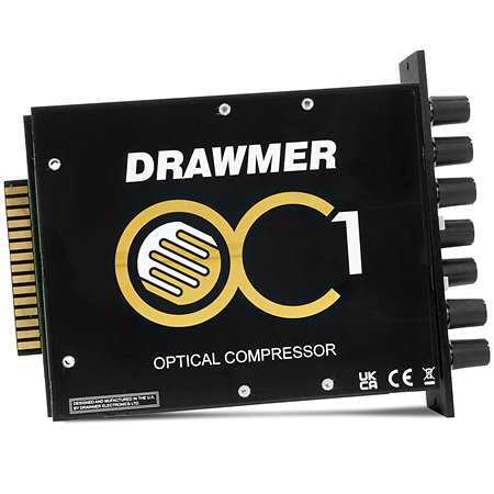 OC1 Opto compressor Drawmer
