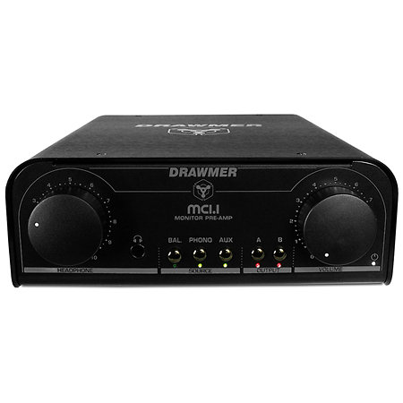 Drawmer MC1.1 Monitor Pre-Amp
