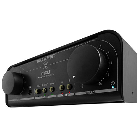 MC1.1 Monitor Pre-Amp Drawmer