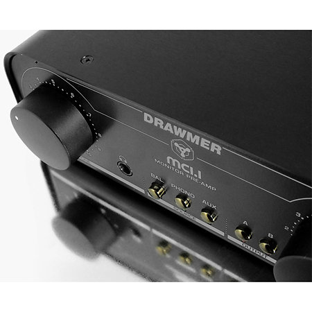 MC1.1 Monitor Pre-Amp Drawmer