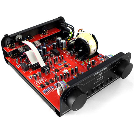 MC1.1 Monitor Pre-Amp Drawmer