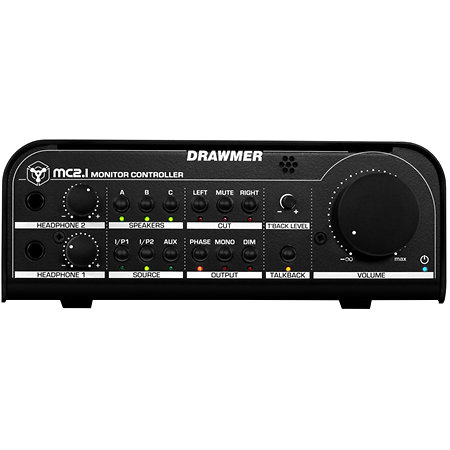Drawmer MC2.1 Monitor Controller