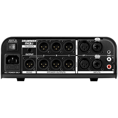 MC2.1 Monitor Controller Drawmer