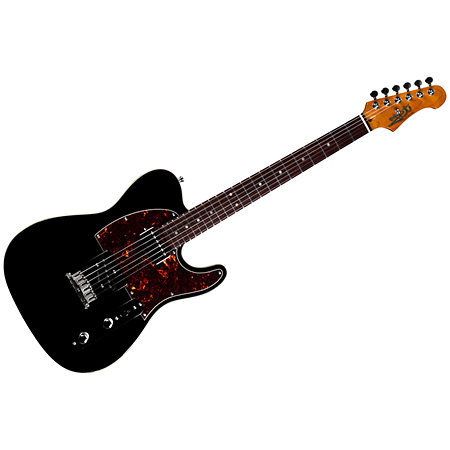 Jet Guitars JT 350 BK R