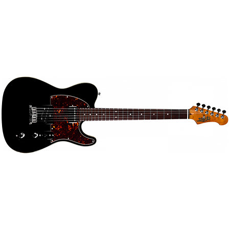 Jet Guitars JT 350 BK R
