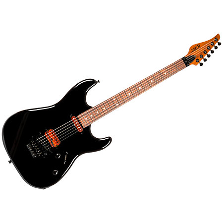 Jet Guitars JS 800 BKW