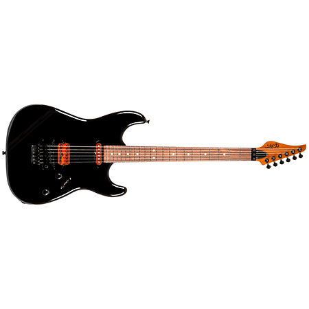 Jet Guitars JS 800 BKW