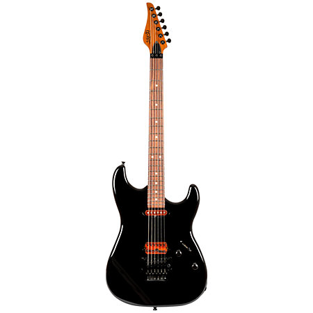 JS 800 BKW Jet Guitars