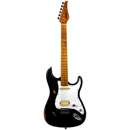 JS 800 RLC BK Jet Guitars