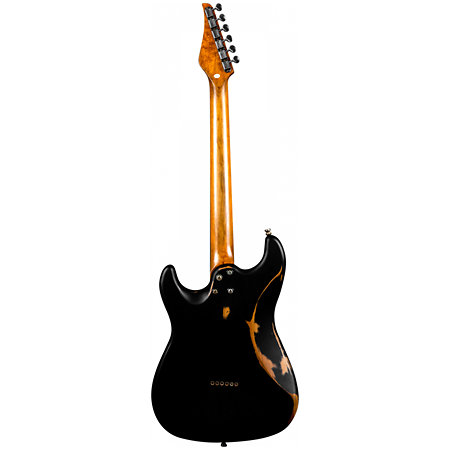 JS 800 RLC BK Jet Guitars