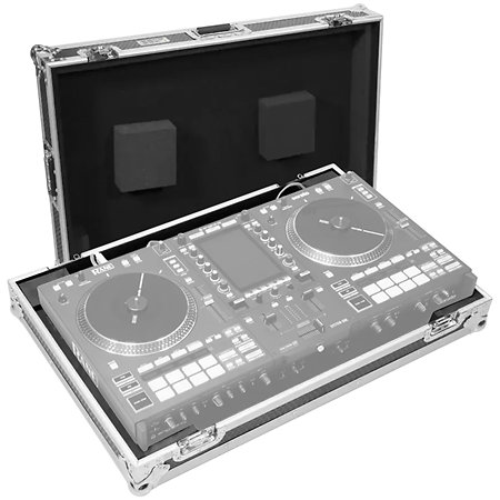 PRO System One W Silver Walkasse