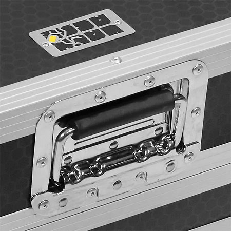 PRO System One W Silver Walkasse