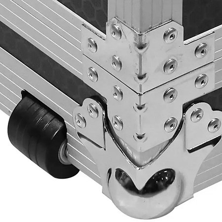 PRO System One W Silver Walkasse