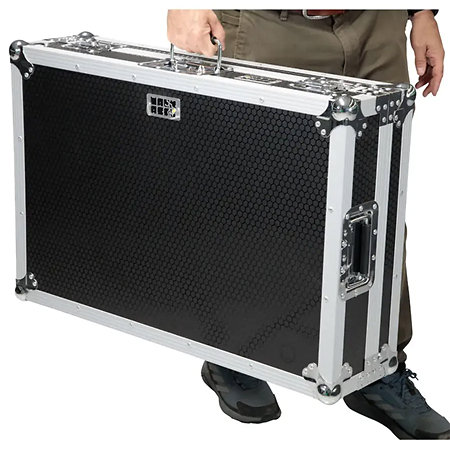 PRO System One W Silver Walkasse