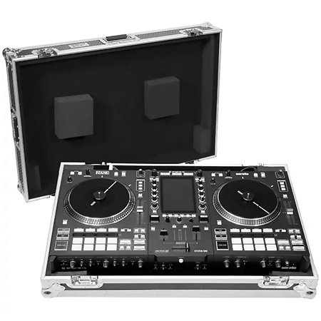 PRO System One W Silver Walkasse