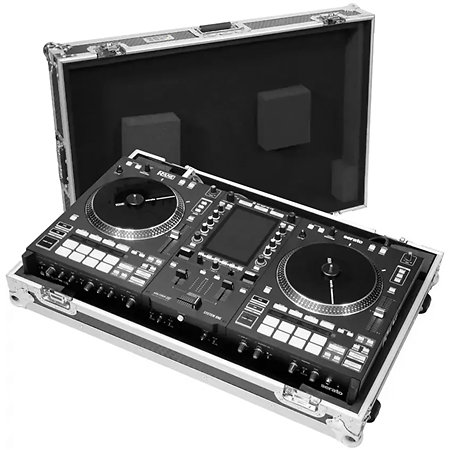 PRO System One W Silver Walkasse