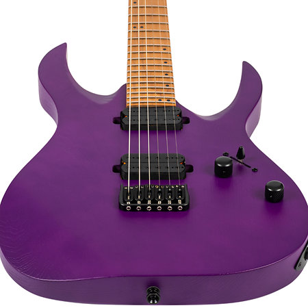 S600APP Stained Purple Spira
